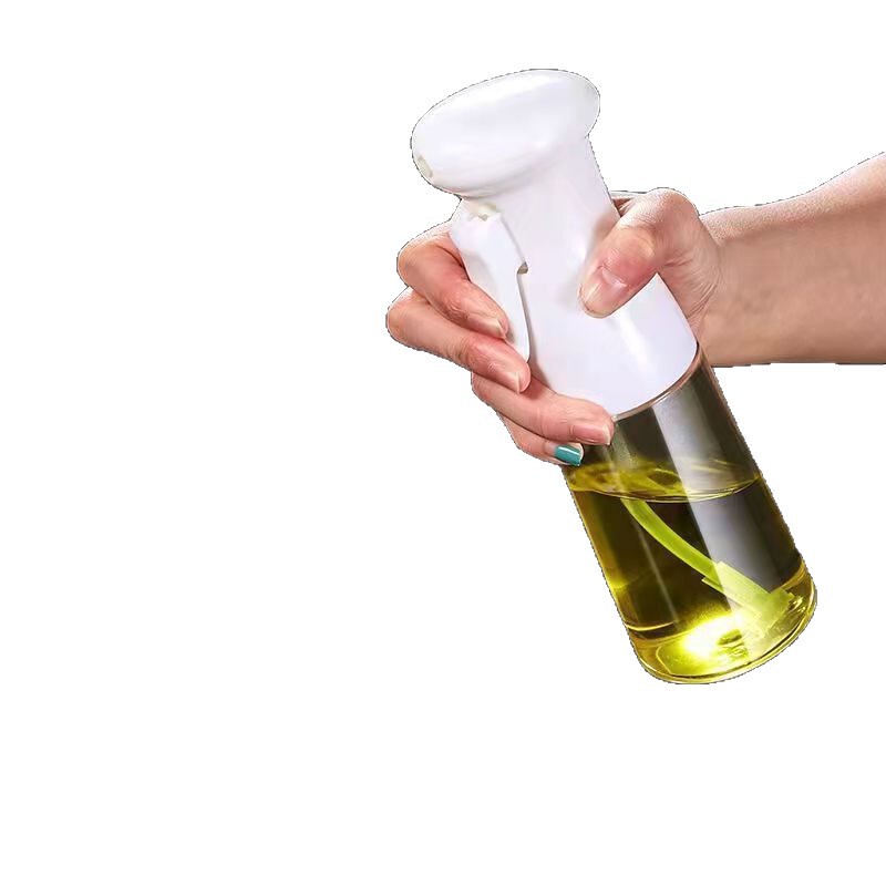 オイルスプレーボトルキッチン家庭用バーベキューオリーブオイル食用油スプレーボトル霧化脂肪減少アーティファクト高殺菌スプレー|undefined