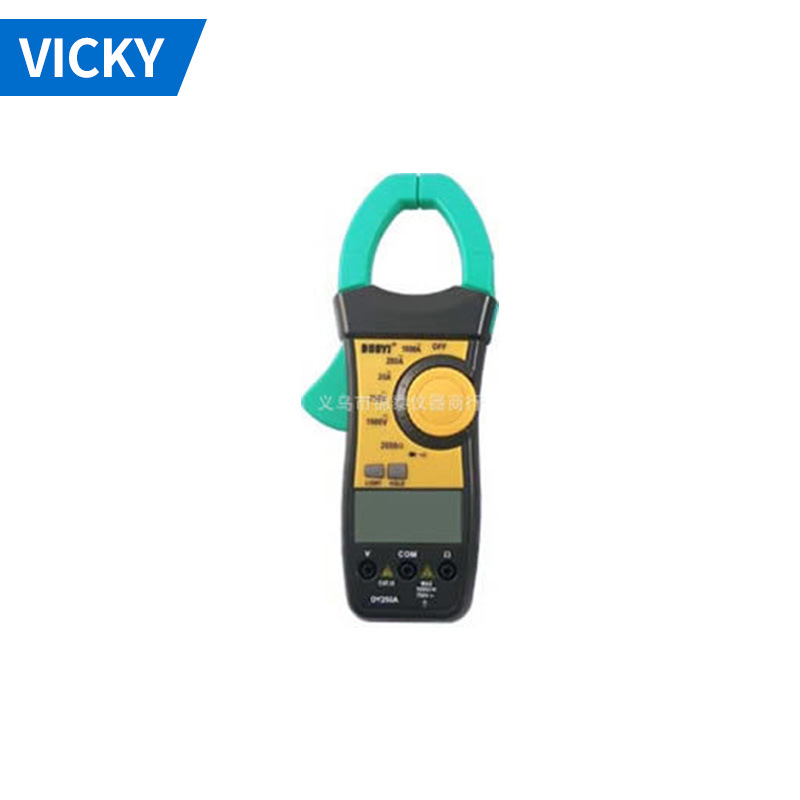 供应MASTER钳形数字表MT87  clamp meter电流表电压表勾表相序表