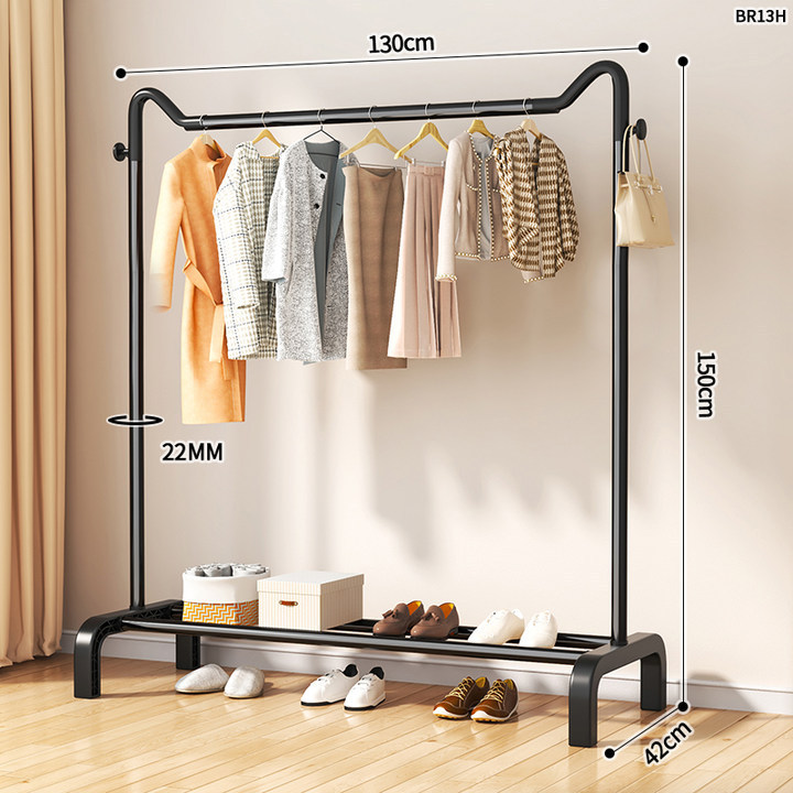 매트 블랙 130cm + 고양이 귀 새로운 스타일