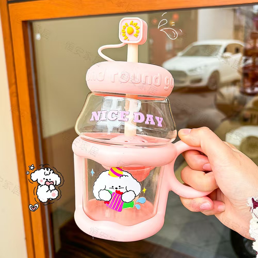 분홍색