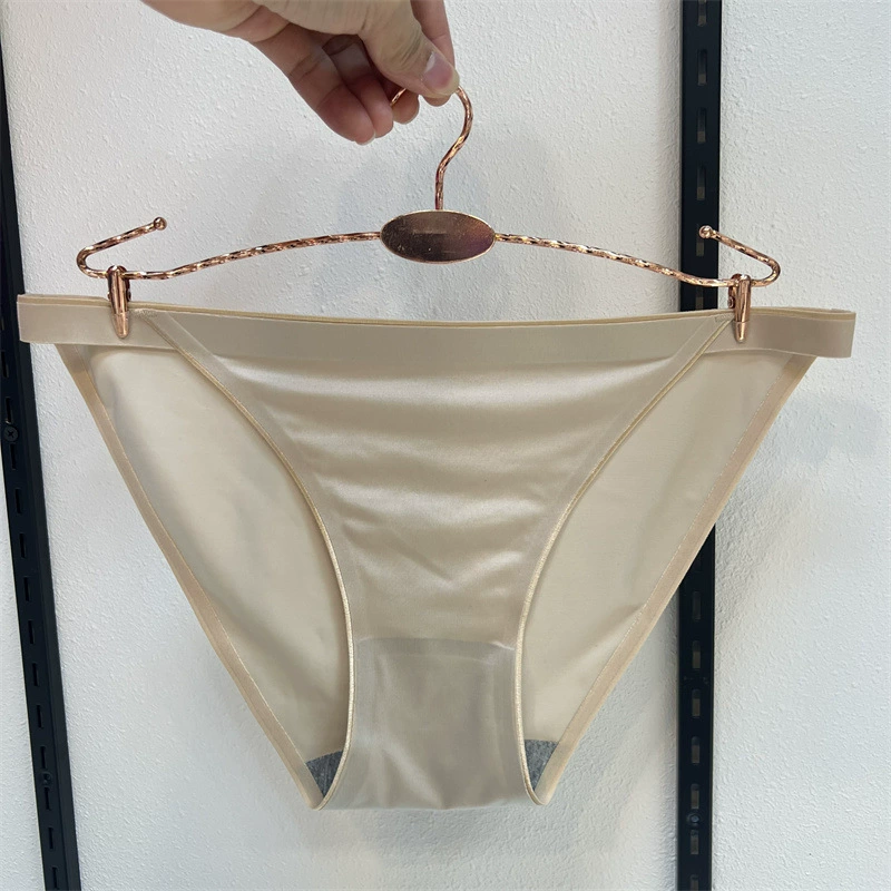 DAIMAWE шелковое антибактериальное нижнее белье - дышащее, сексуальные panties в разных цветах и размерах