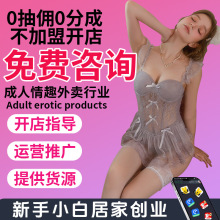 情趣用品代理sm充气娃娃可插入玩具女美团开店一手成年人用品货源