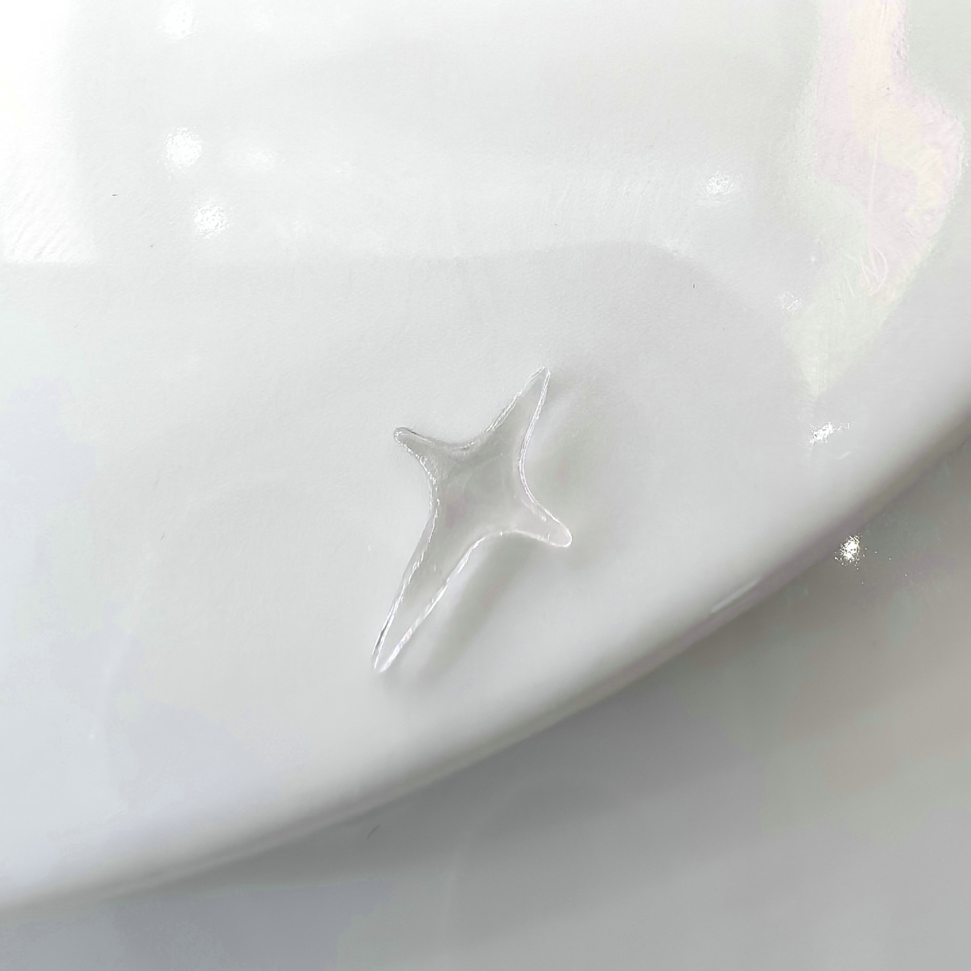 网红美甲克罗心十字架饰品星芒饰品复古朋克风指甲装饰品0014