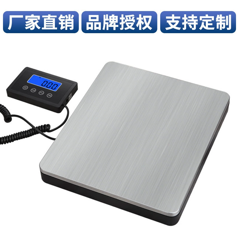 Оптовые прецизионные электронные платформенные весы 180 кг портативные промышленные весы из нержавеющей стали Экспресс весы