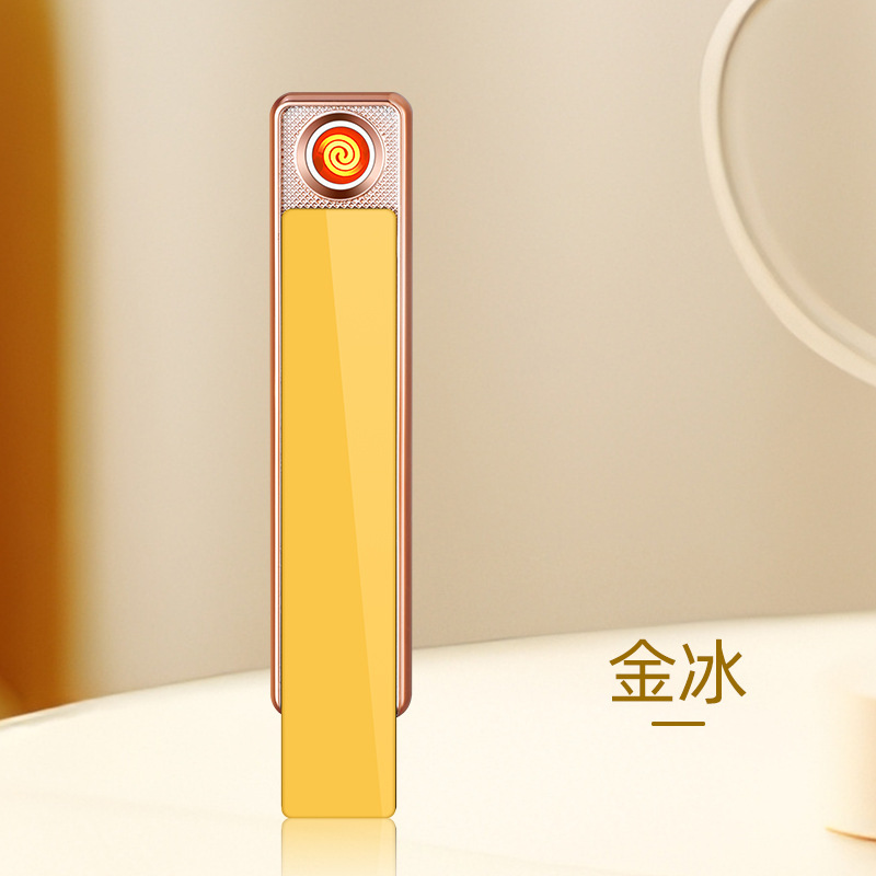 個性的なアイデア金属防風長条USB充電電子シガレットライターメーカー直販代理|undefined
