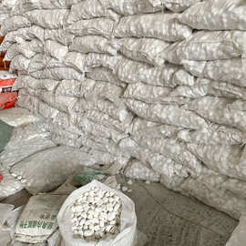 白石子鹅卵石汉白玉盆栽多肉铺面庭院造景用石造景石景观石雨花石