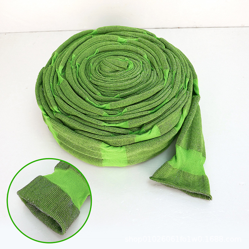 Lavar la tela del rey esponja lavavajillas limpieza productos semiacabados materias primas de tela limpia esponja bloques de tela limpia toallas