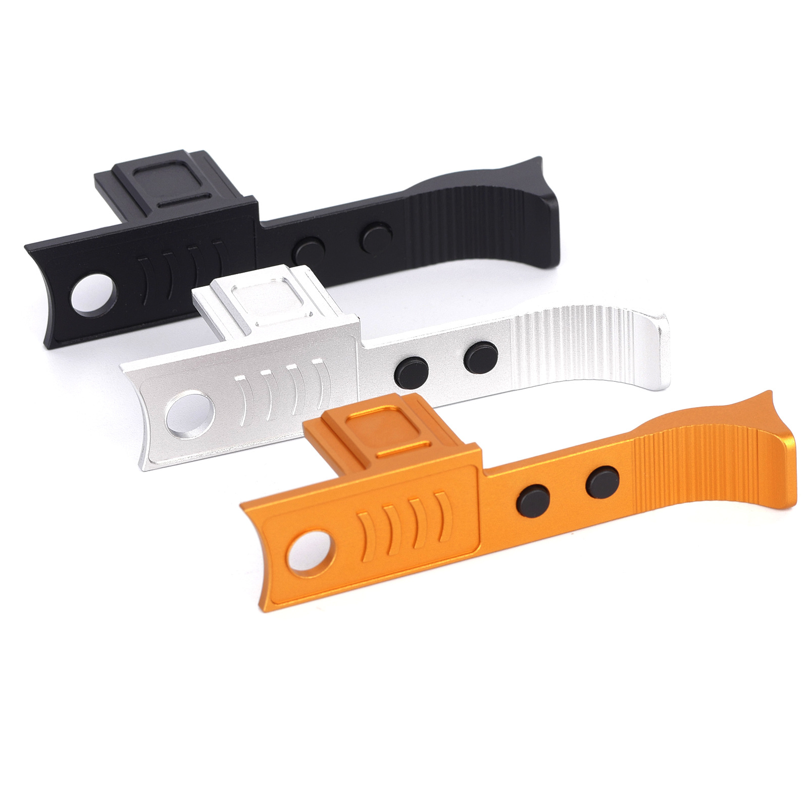 众杰FITTEST 徕卡Q3/Q2指柄 Q3专用指柄 Q3拇指柄 通用热靴指柄