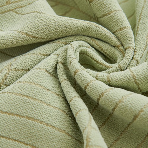 北欧简约雪尼尔沙发巾防猫抓沙发套罩沙发盖布四季通用沙发毯全盖