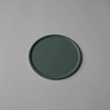 Scandinavian silica gel breast pads, round table mat, increased thickness