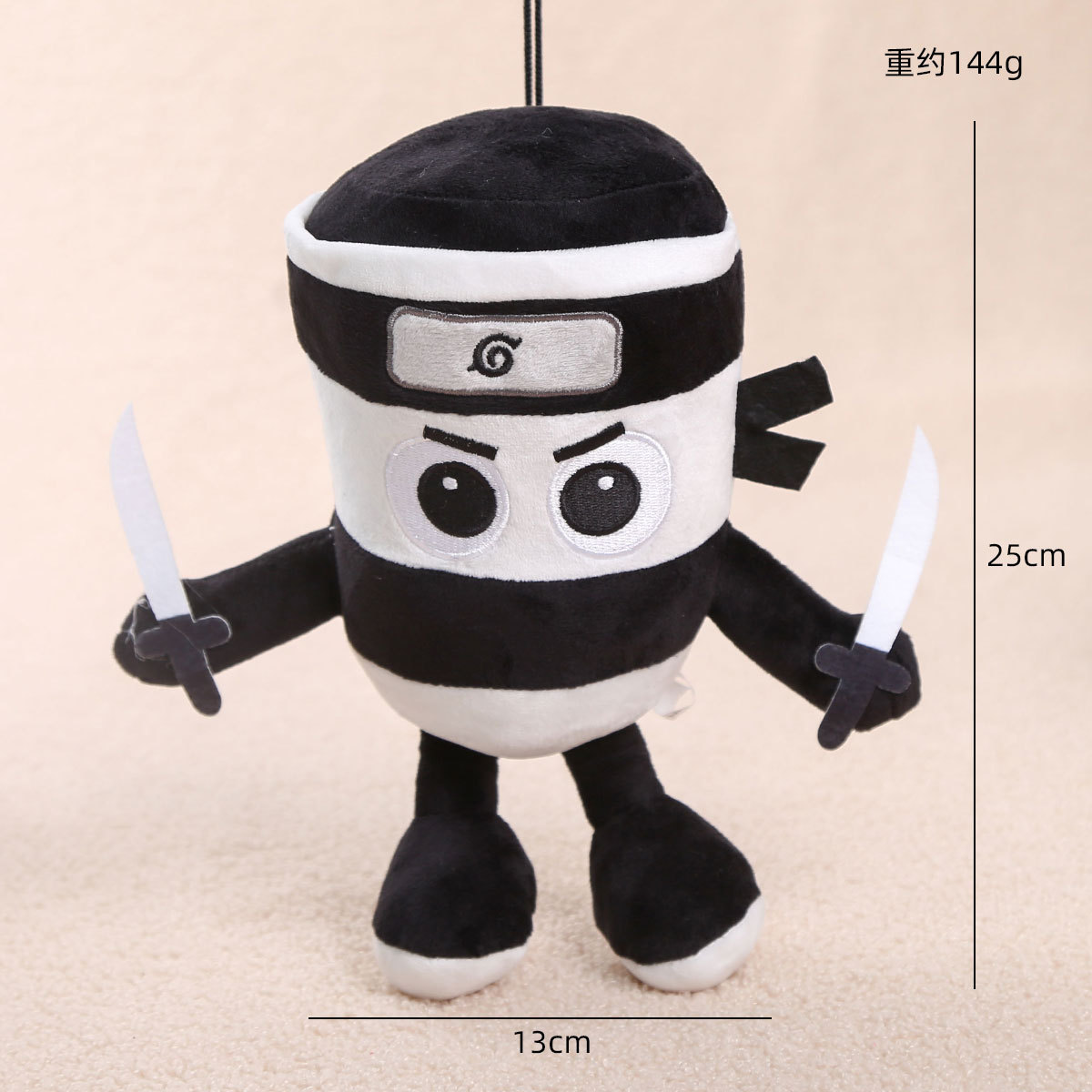 Peluches de la Colección Clásica de Montañas y Mareas, colgantes de muñecas de fusión, llaveros, muñecas de madera extranjeras transfronterizas, muñecas de tela al por mayor.