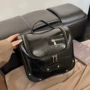 跨境大容量旅行pu皮化妆包