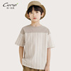 Summer clothing, summer short sleeve T-shirt, top