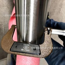 双相不锈钢EN1.4460 40 黑棒 光元 1.4460 双相不锈铁 40光棒