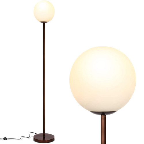 Nordic post-modern supply modern simple floor lamp living room bedroom bedside hotel lobby study floor lamp le
