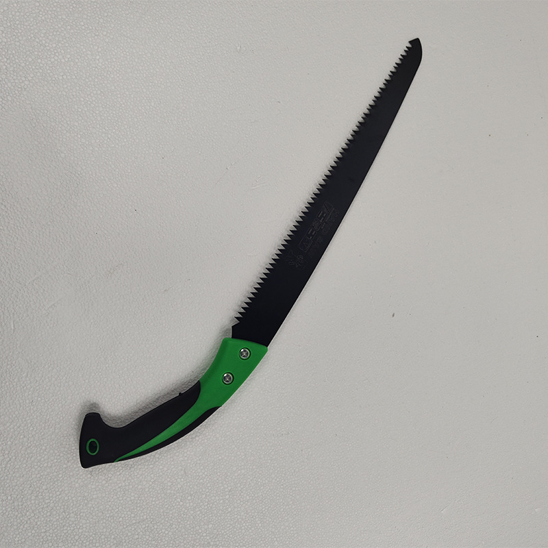 厂家供应sk5钢户外园林锯多功能手工锯家用锯果树园林户外伐木锯