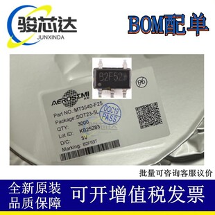 MT3540 MT3540-F25 SOT23-5�zӡB21G 28Vݔ�� 1.2MHz�����D�Q��IC