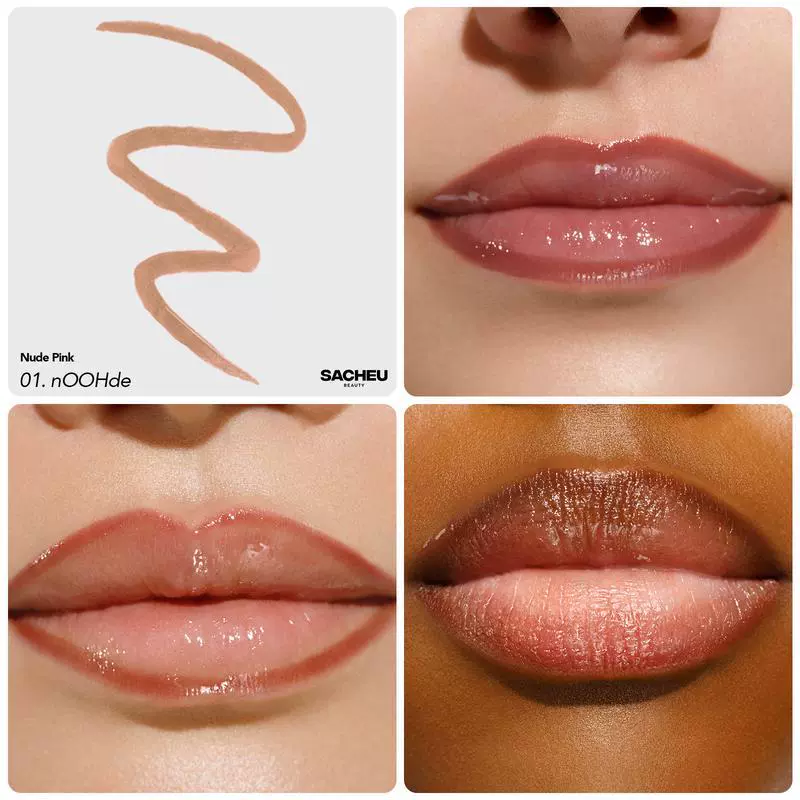 Контур помады LIP LINER STAY-N в той же стилистике, бархатная матовая помада, блеск для губ, несметная чашка, не липкая жидкая помада, липкое грязевое сияние