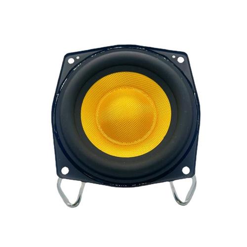 New 4 inch fiberglass full frequency 4Ω 40 watts War God 2 low bass high fidelity speaker golden legend 