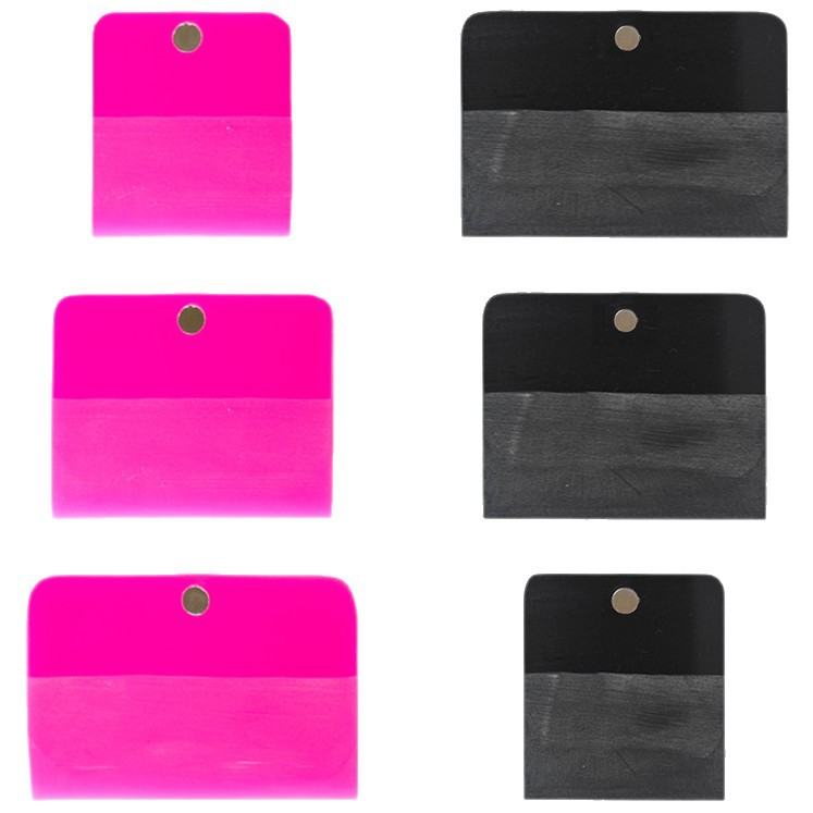 herramienta de adhesión de película de automóvil invisible PPF imán raspador TPU película protectora de absorción magnética magnetismo image 6
