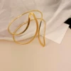 51# Bracelet-Golden