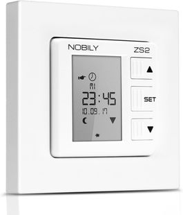 Nobily *** Rolladen Zeitschaltuhr Zs2 Mit Astro-Funktion Wer