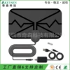 Square texture + detachable amplifier