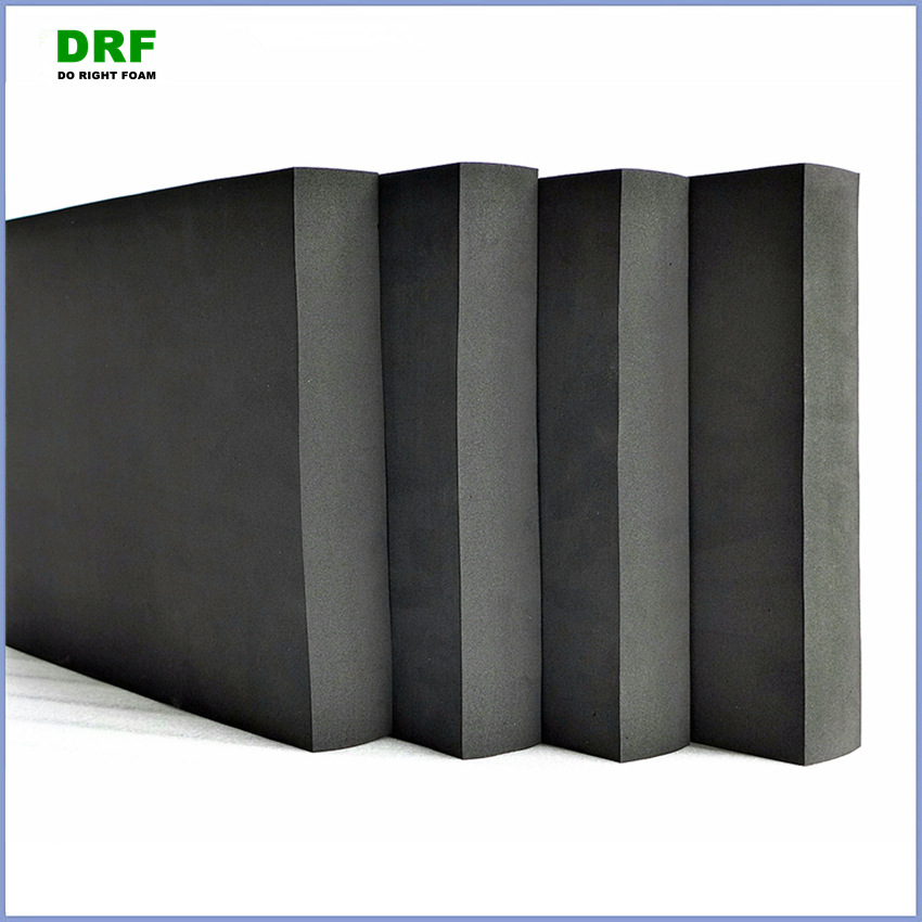 供应丁苯橡胶发泡板  SBR泡棉橡胶片材泡棉板 抗震缓冲材料