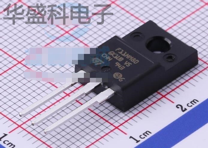 STF11NM80 封装 TO-220FP MOS场效应管