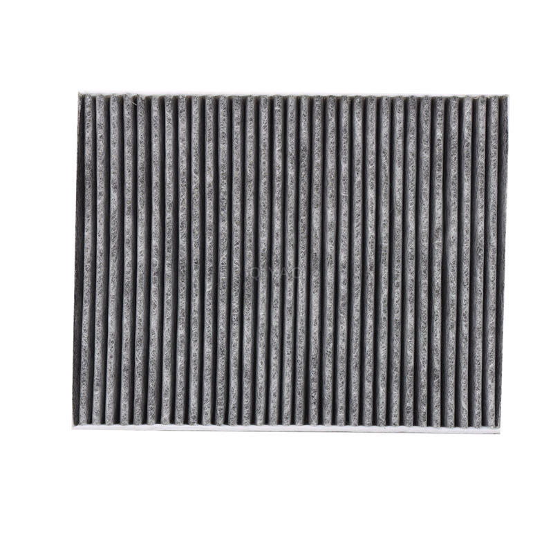 Filtro de Aire Acondicionado 7P0819631 de Carbón Activado para Volkswagen Touareg y Audi Q7