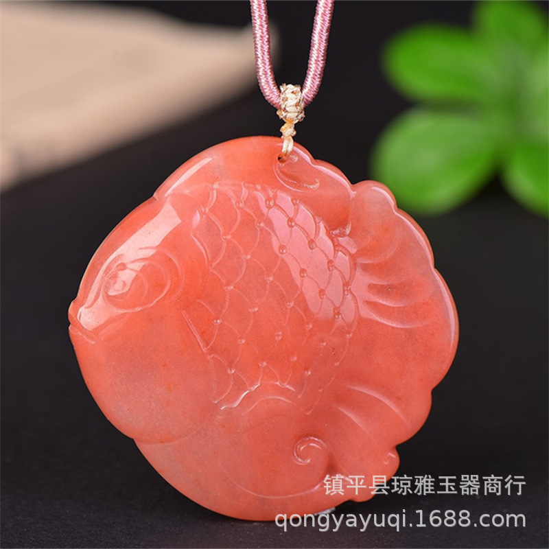 작은 물고기 (색상 랜덤)