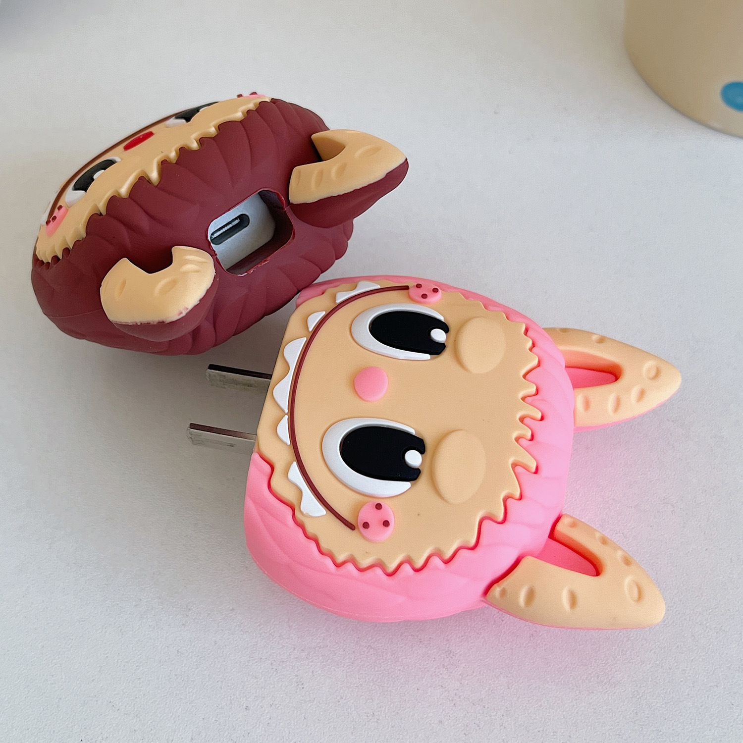 Aplicable Apple 18W / 20W cargador de cabeza de cubierta cargador de cubierta de cable de datos cubierta de 4 piezas al por mayor