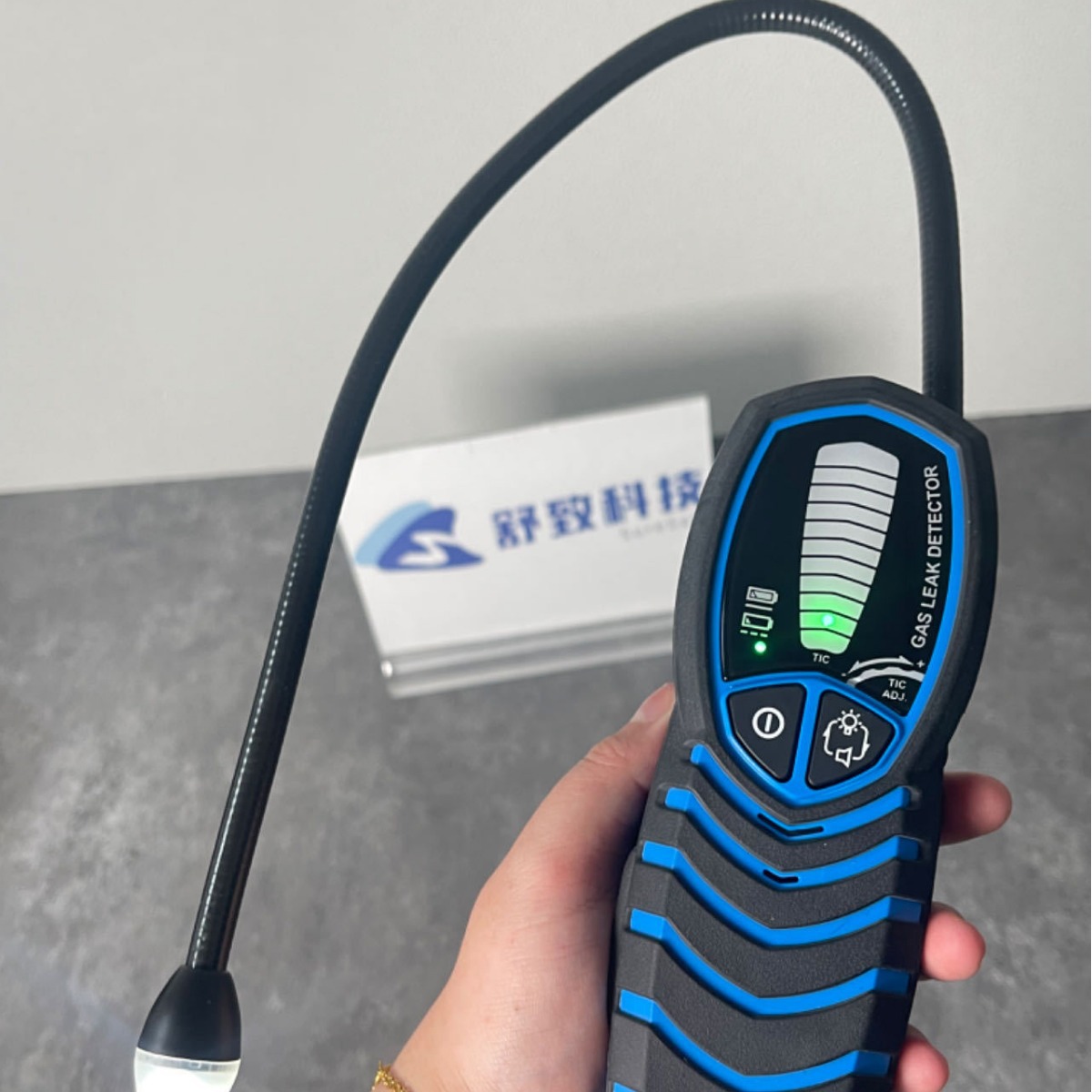 英国凯恩手持式便捷燃气检测仪EGD制冷剂检测仪冷媒泄露检测仪