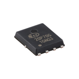 Original Nce20P70G Dfn-8 (5X6) P-Channel 20V 70A Enhanced Power Mosfet Field Effect Tube