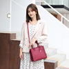 Fashionable trend one-shoulder bag, 2022 collection, Korean style