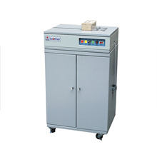 兄弟牌KZBT/D柜式打包机低台半自动热熔捆包机PP塑料带捆扎机