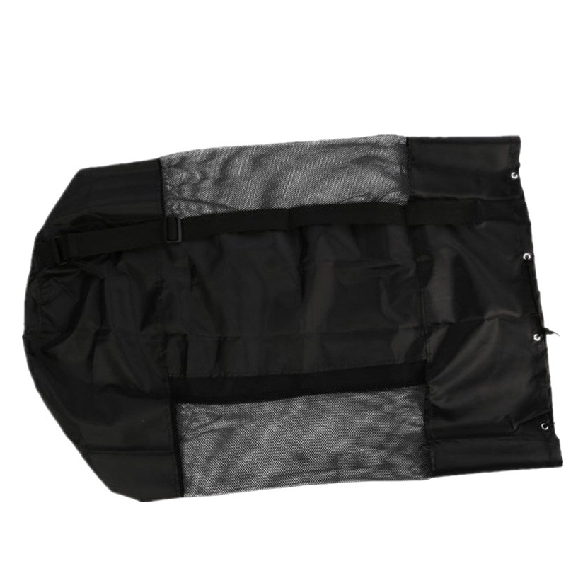 Bolsa de equipo de fútbol baloncesto voleibol gran bola bolsillo resistente bolsa de bola grande bolsa de almacenamiento de fútbol bolsa de bola grande múltiple