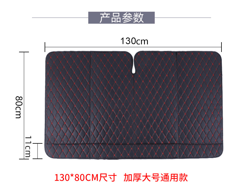 New Product Cross-Border Factory Direct Sales Car Rear Sleeping Pad Foldable Mattress Car Travel Bed Sleeping Artifact