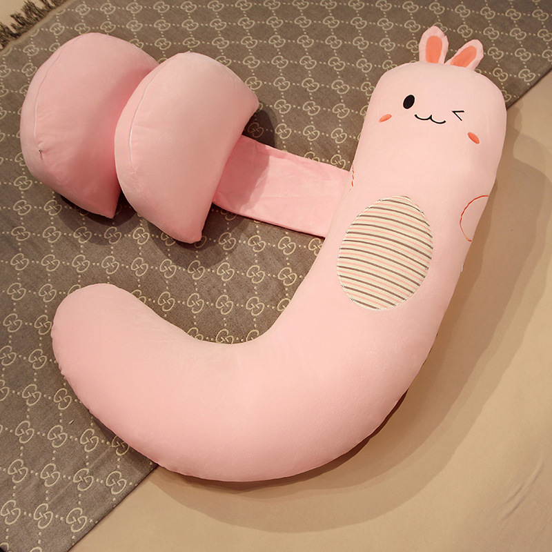 파우더 토끼