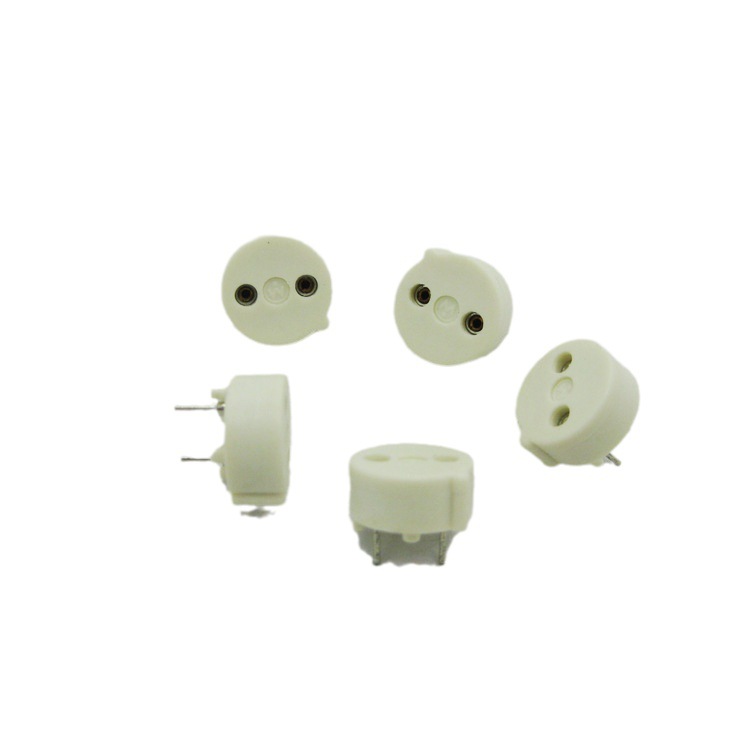 供应力特原装560白色高脚保险座，TR5圆柱型保险座/微型保险座/