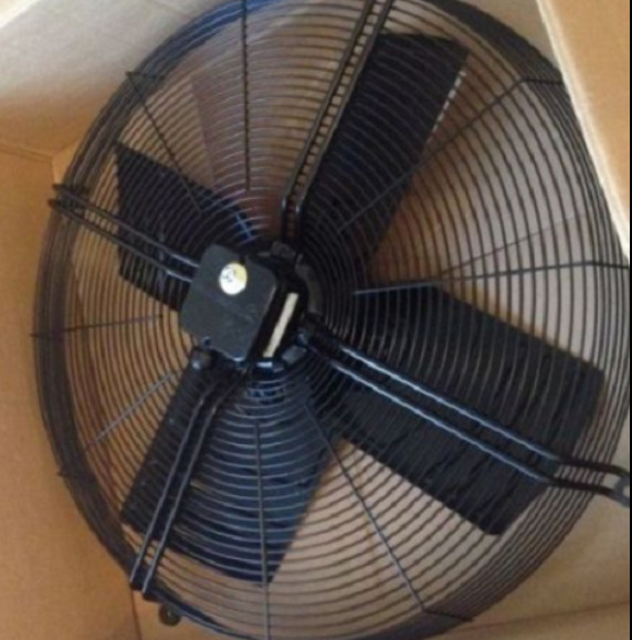 德国ZIEHL-ABEGG 空调散热风扇FB045-4EK.4F.V4P