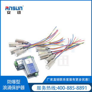 RS485 Parallel Field Meter Surge Protector Explosion-proof Explosion-proof Surge Protector Technology Parameter IP67