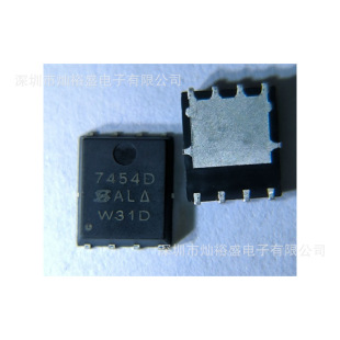 SI7454DDP-T1-GE3 �zӡ7454D SI7454DDP PAKSO-8 MOS��N�ϵ�100V
