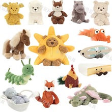 jellycat����Ȥζ�ϼ�ë�q��ż�����_��Ĩ�������᲼�������նY��