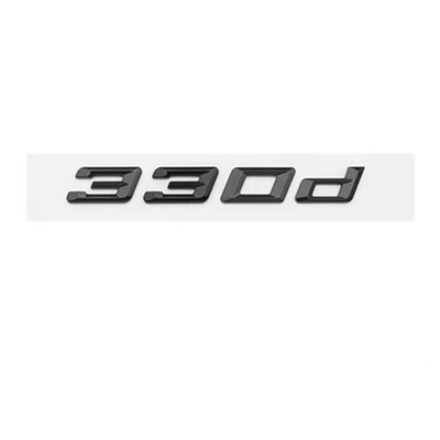 displacement sticker, Car logo