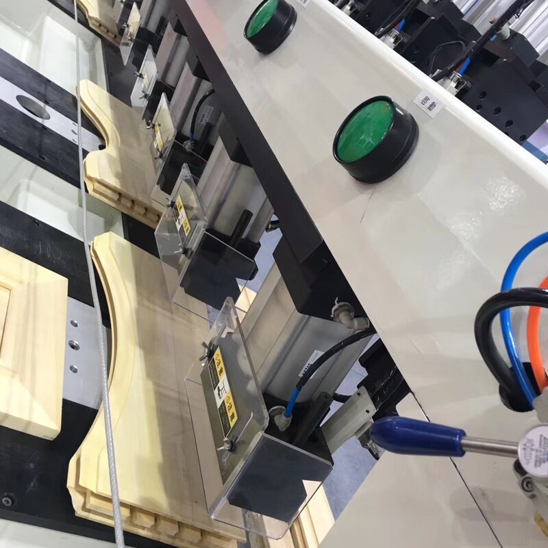 Door Frame Processing Equipment Dk--Shuping Cnc Woodworking Machinery Door Frame Processing Equipment Dk--Shuping Cnc Woodworking Machinery