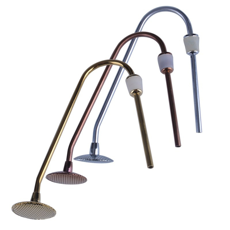 Manufacturers wholesale Belgian coffee pot accessories stainless steel tube siphon