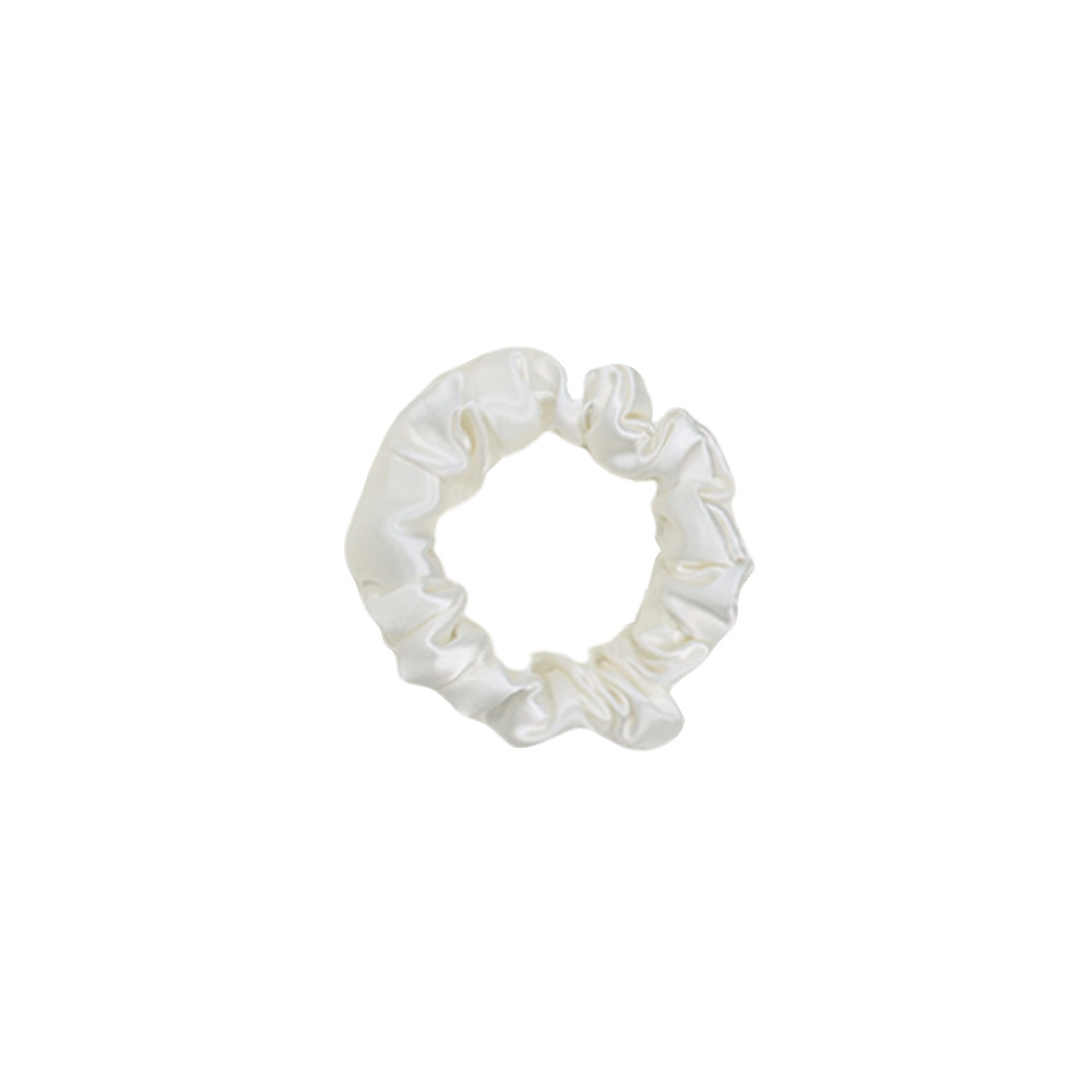 화이트 2cm [충전재 없음] 22mm 광택 실크