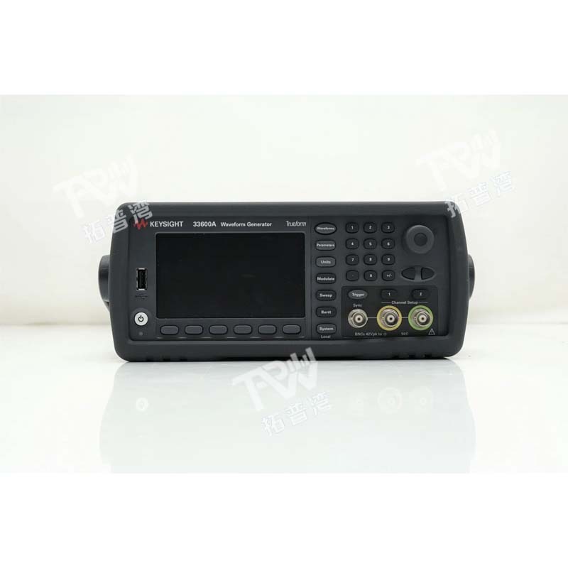 Keysight 是德科技 33622A 函数任意波形发生器 120 MHz 2 通道