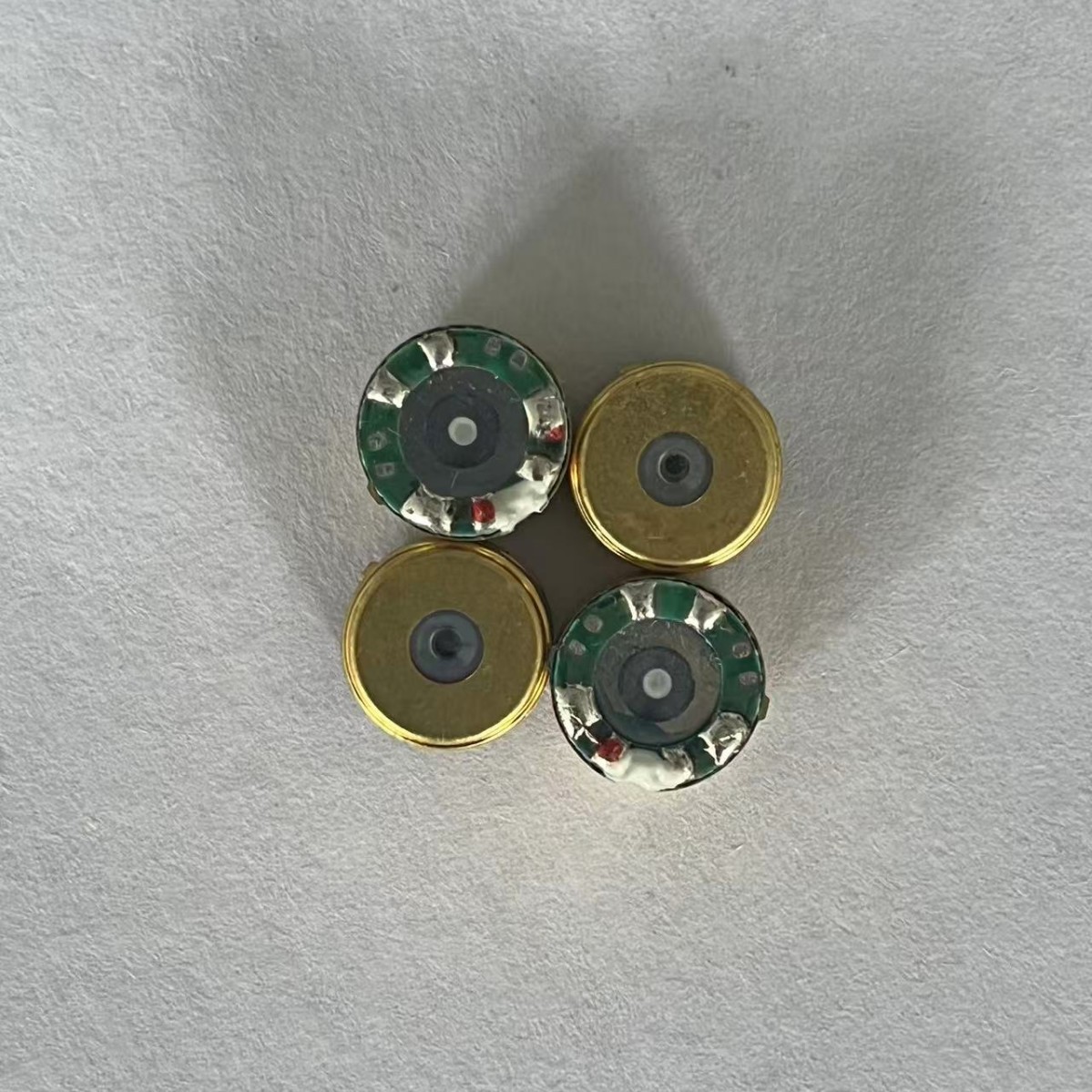 双磁HIFI喇叭10mm全频无损高保真音质